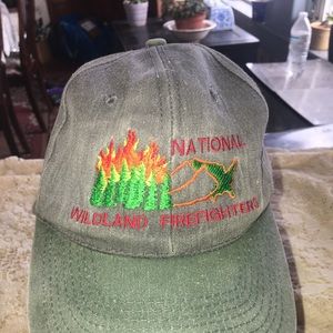 National Wildland Firefighters Hat